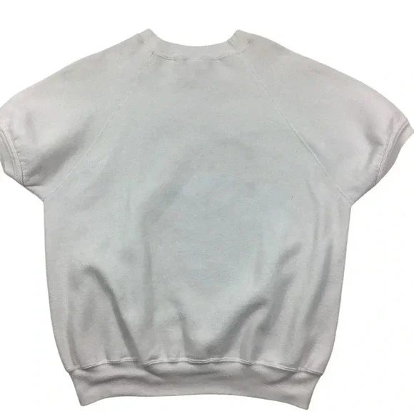 Vintage Miami Hurricanes 70s/80s raglan crewneck adult large - Picture 3 of 9